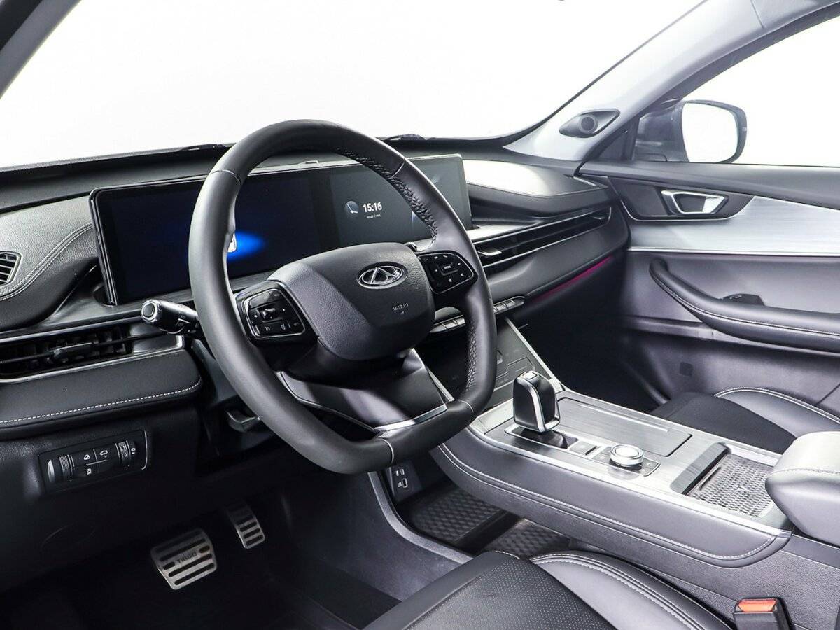 Купить Chery Tiggo 7 Pro Max, 2023, 20 090 км, фото №14