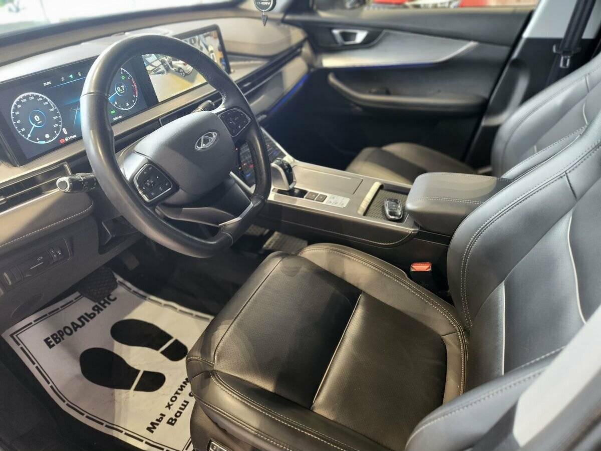 Купить Chery Tiggo 7 Pro Max, 2023, 31 000 км, фото №8