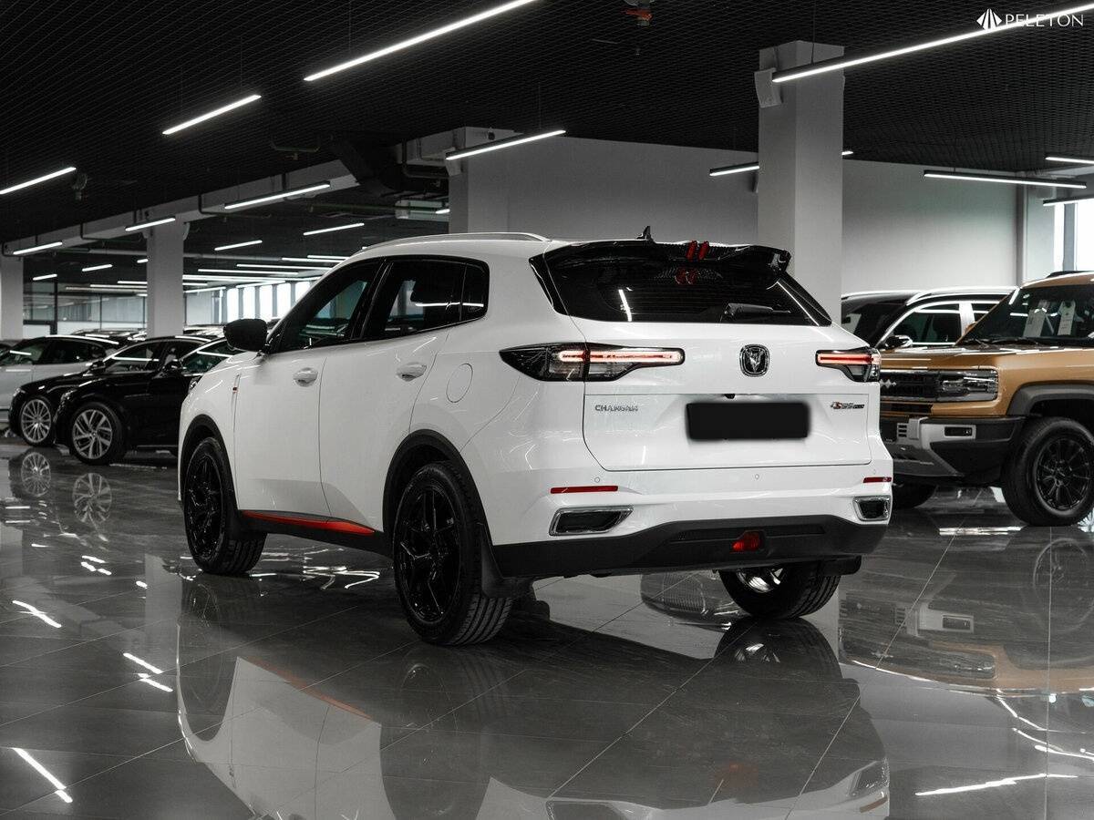 Купить Changan CS55 Plus, 2023, 15 782 км, фото №4