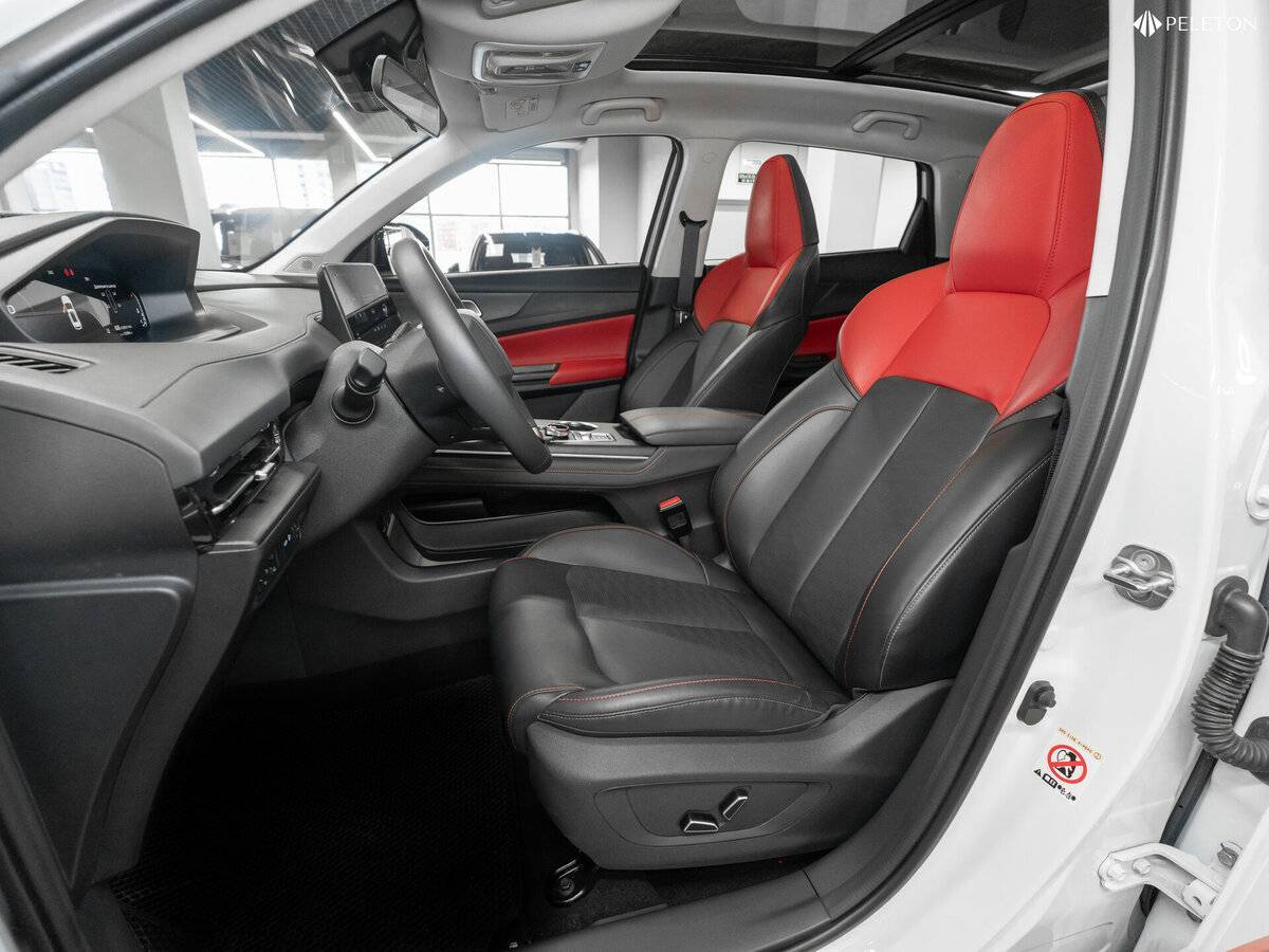 Купить Changan CS55 Plus, 2023, 15 782 км, фото №12