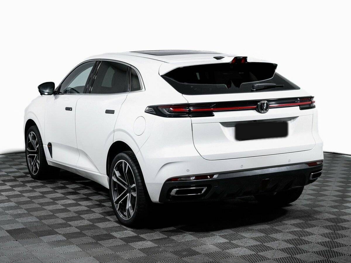 Купить Changan UNI-K iDD, 2022, 73 216 км, фото №7