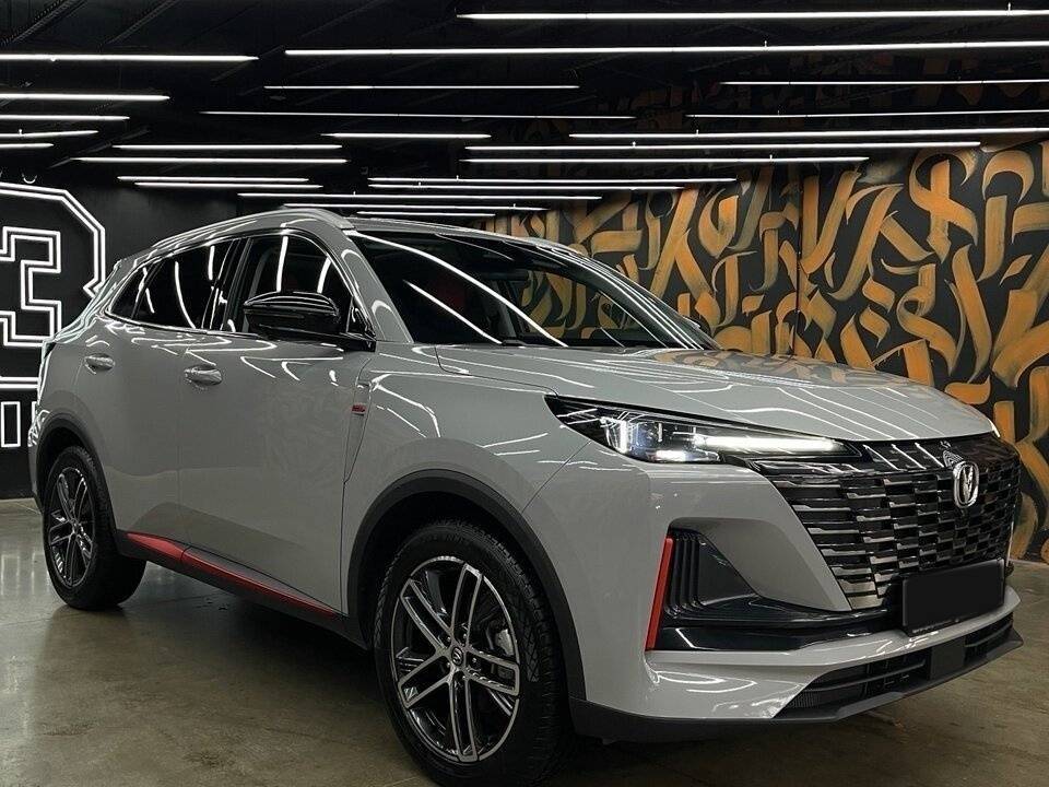 Купить Changan CS55 Plus, 2024, 20 000 км, фото №4