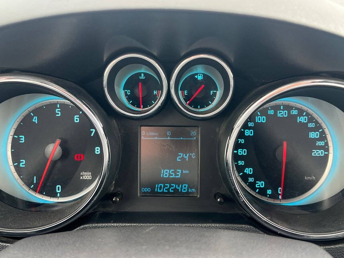 Купить Changan CS35, 2018, 102 247 км, фото №11