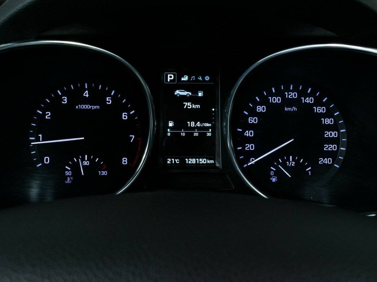 Купить Hyundai Santa Fe, 2016, 128 000 км, фото №13