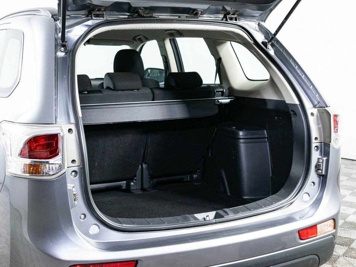 Купить Mitsubishi Outlander, 2012, 176 500 км, фото №7