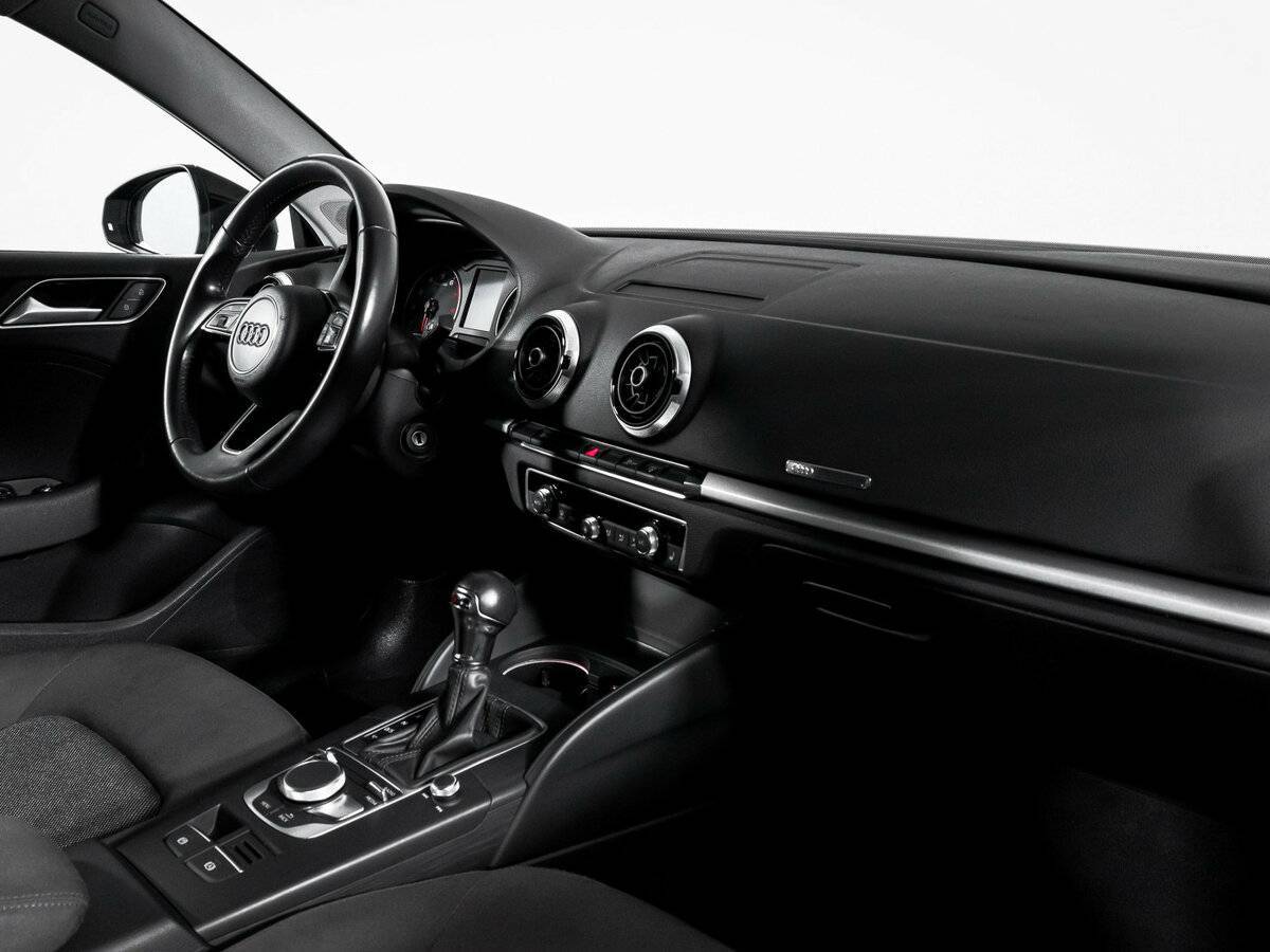 Купить Audi A3, 2017, 55 913 км, фото №9
