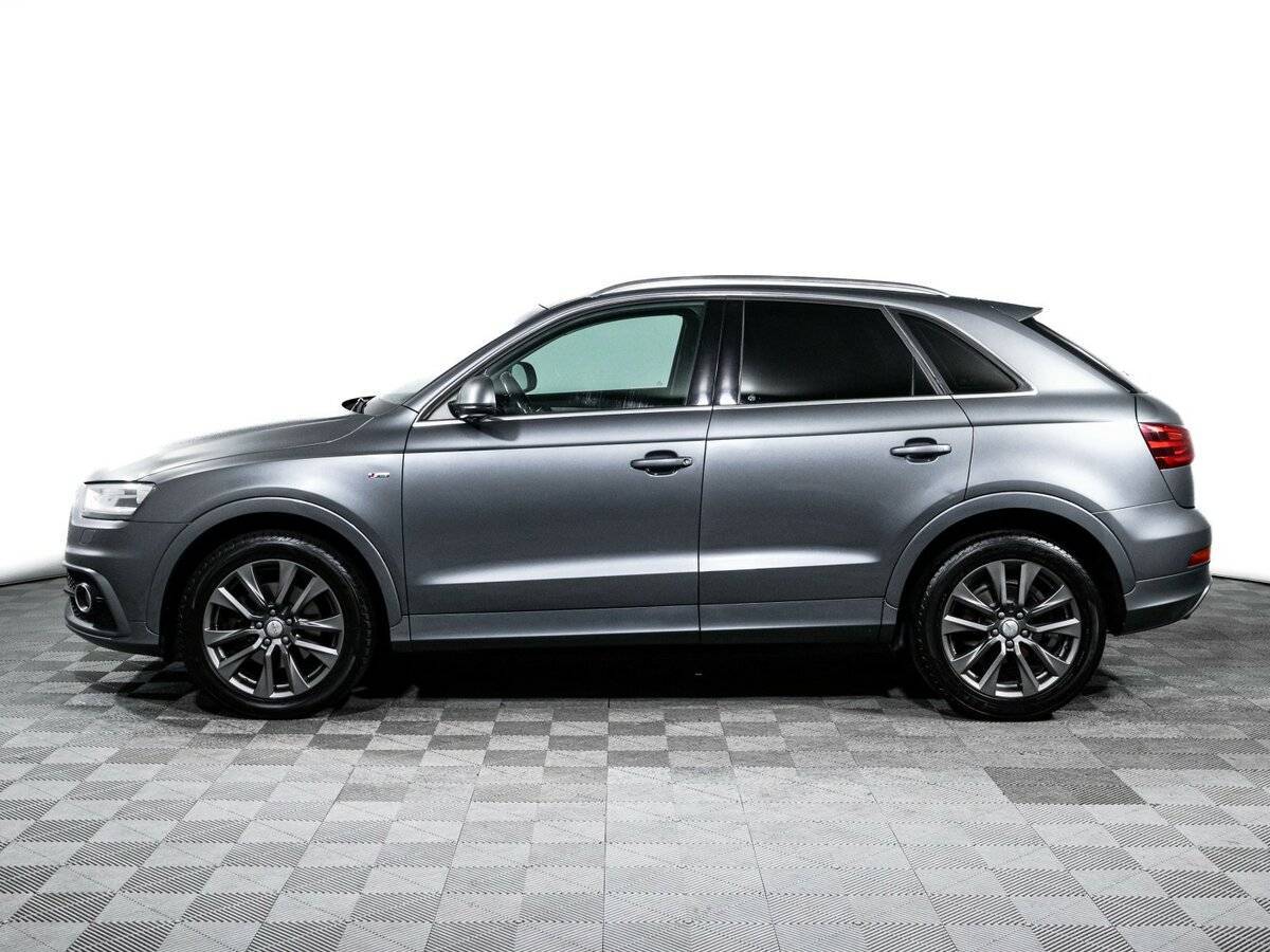 Купить Audi Q3, 2013, 160 427 км, фото №8