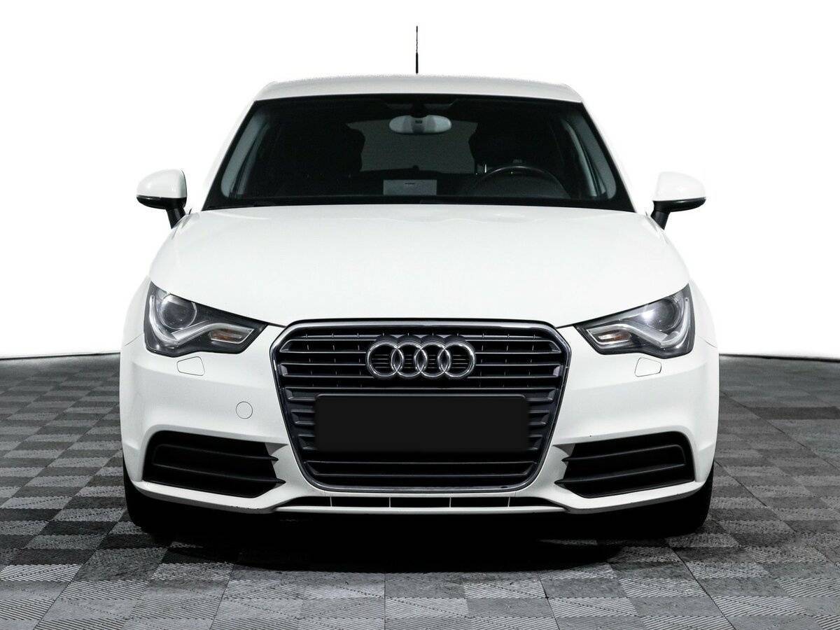Audi A1