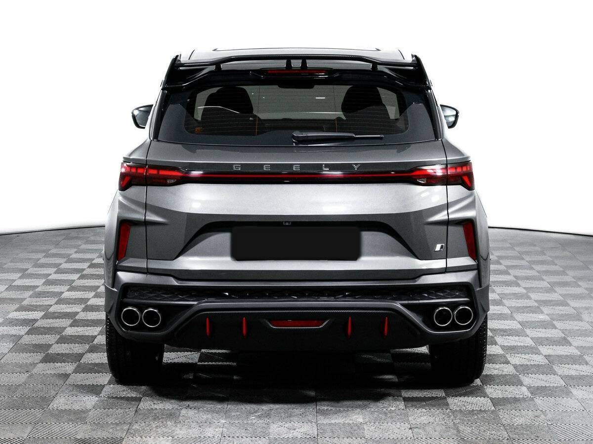 Купить Geely Coolray (Binyue Cool), 2023, 23 000 км, фото №6