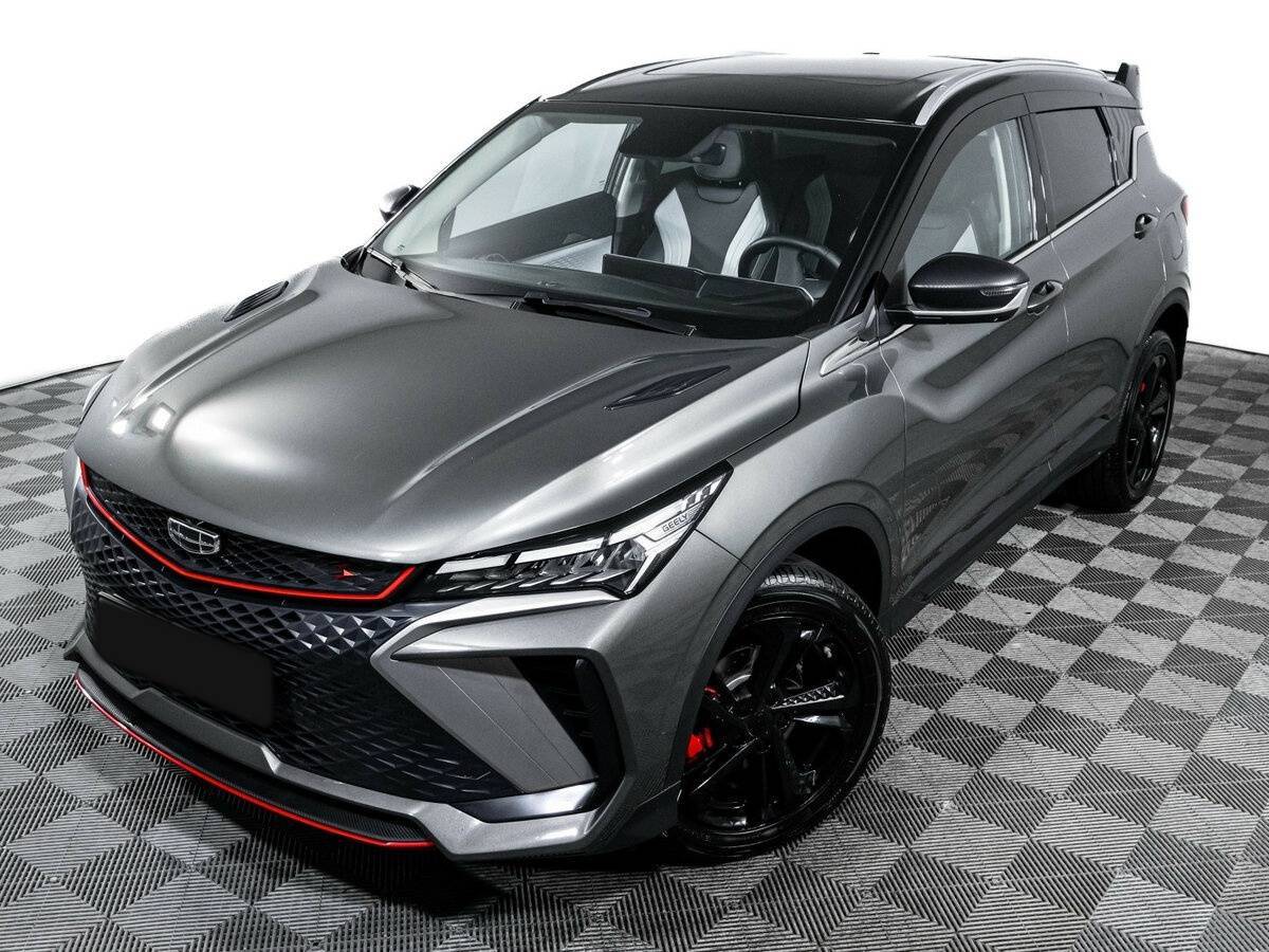 Купить Geely Coolray (Binyue Cool), 2023, 23 000 км, фото №16