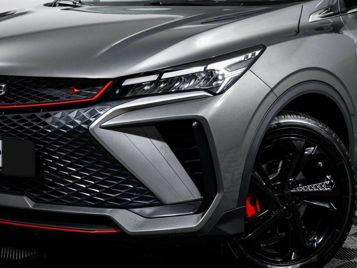 Купить Geely Coolray (Binyue Cool), 2023, 23 000 км, фото №17