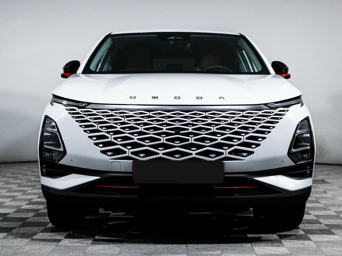 OMODA C5