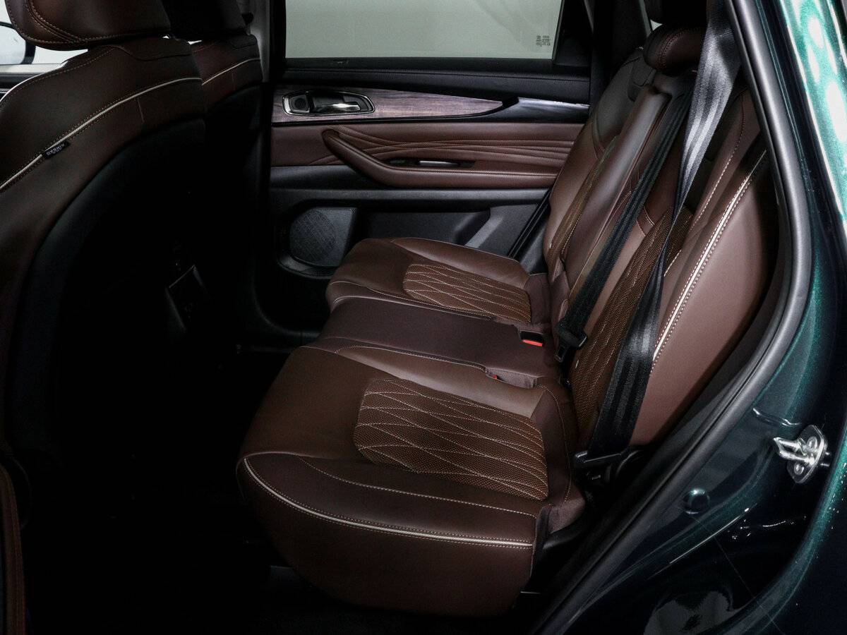 Купить Exeed VX, 2022, 49 730 км, фото №10