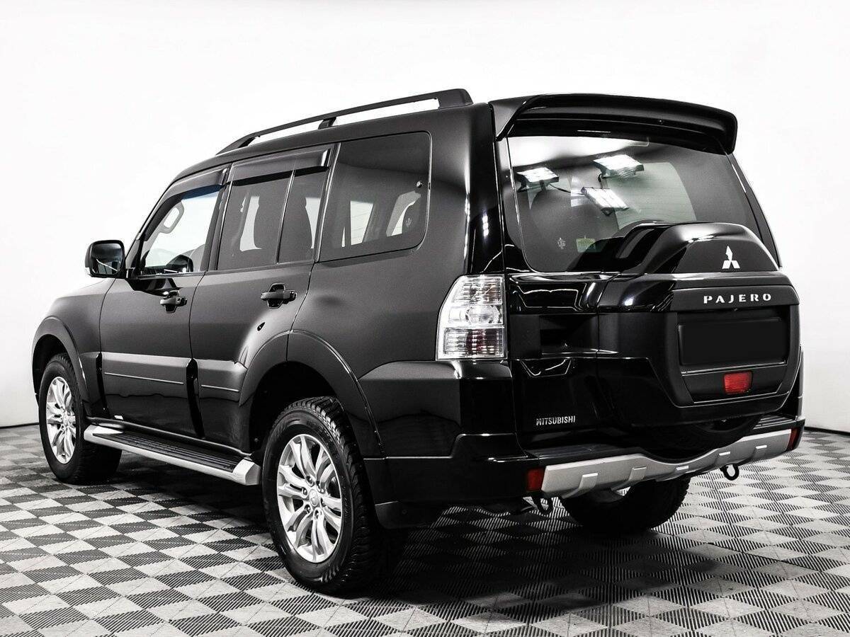 Купить Mitsubishi Pajero, 2015, 227 200 км, фото №7