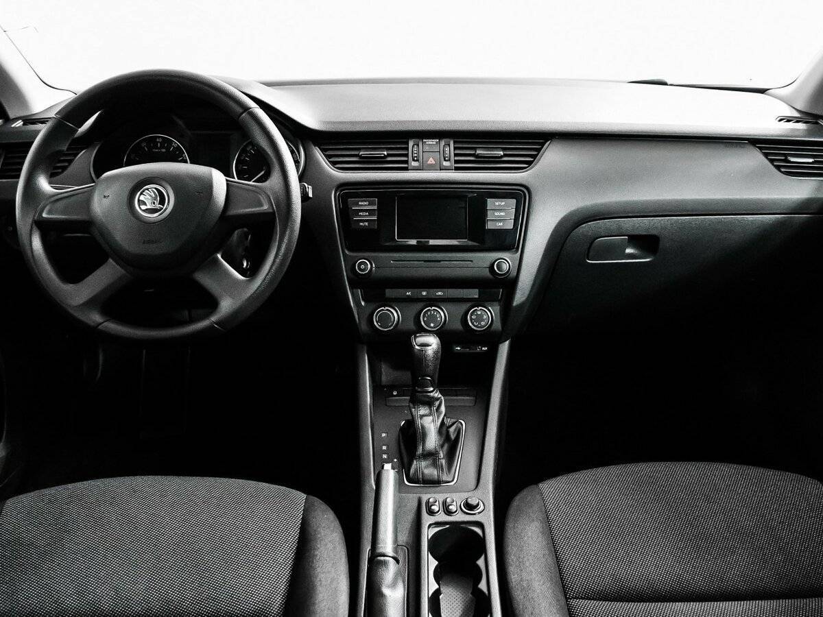 Купить Skoda Octavia, 2015, 101 950 км, фото №11