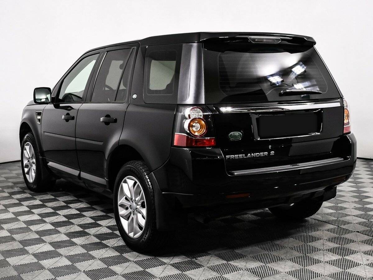Купить Land Rover Freelander, 2014, 169 471 км, фото №7