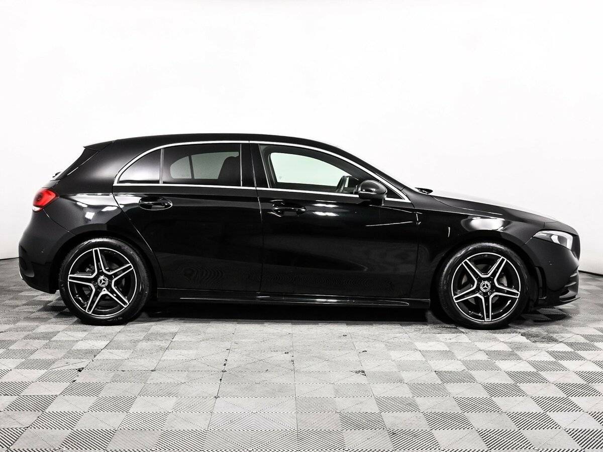 Купить Mercedes-Benz A-Класс 200, 2021, 32 773 км, фото №4