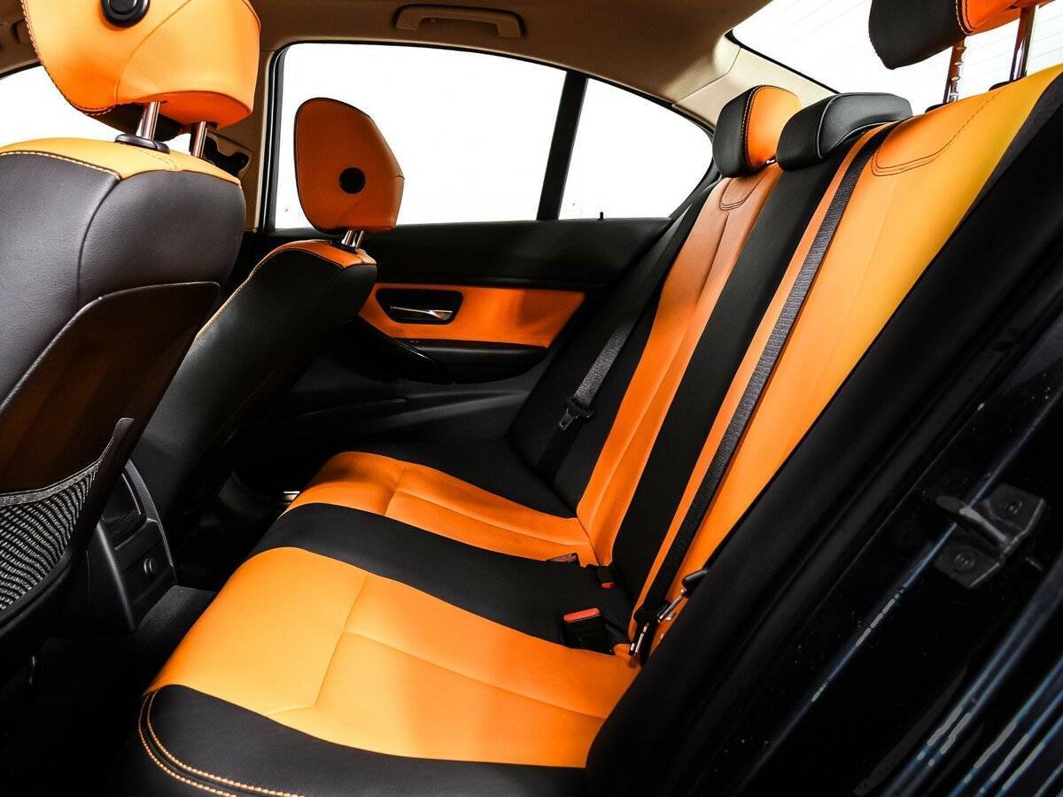 Купить BMW 3 серии 320i, 2017, 47 008 км, фото №12