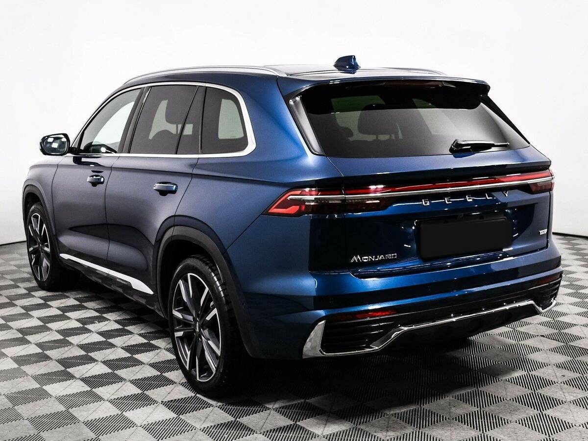 Купить Geely Monjaro, 2022, 25 000 км, фото №7