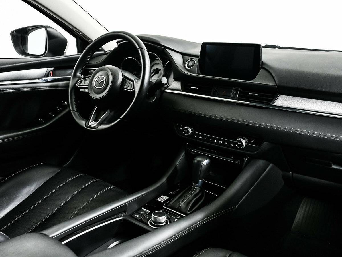 Купить Mazda 6, 2021, 120 492 км, фото №9