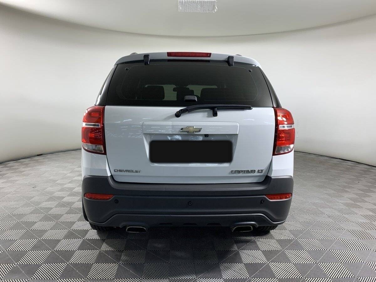 Купить Chevrolet Captiva, 2014, 151 500 км, фото №6