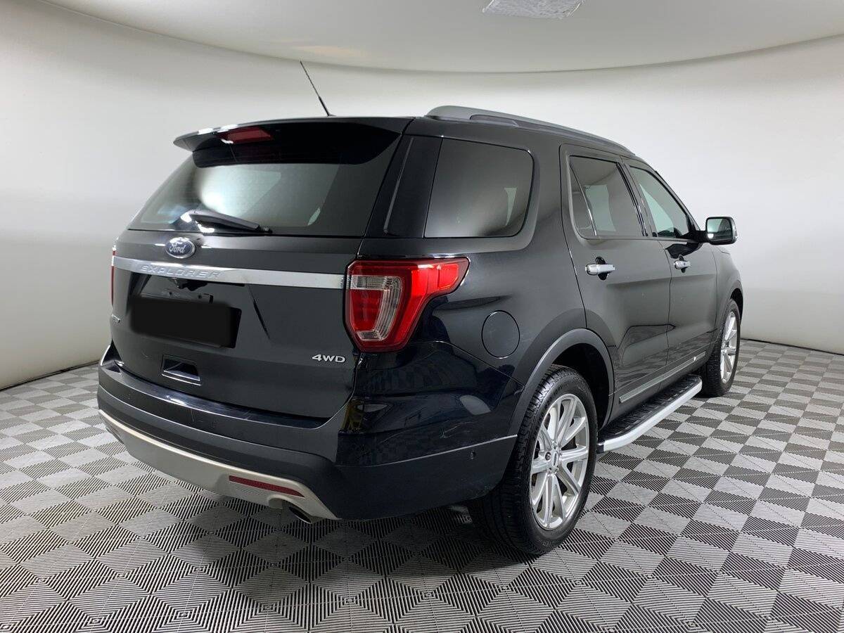 Купить Ford Explorer, 2016, 177 000 км, фото №5