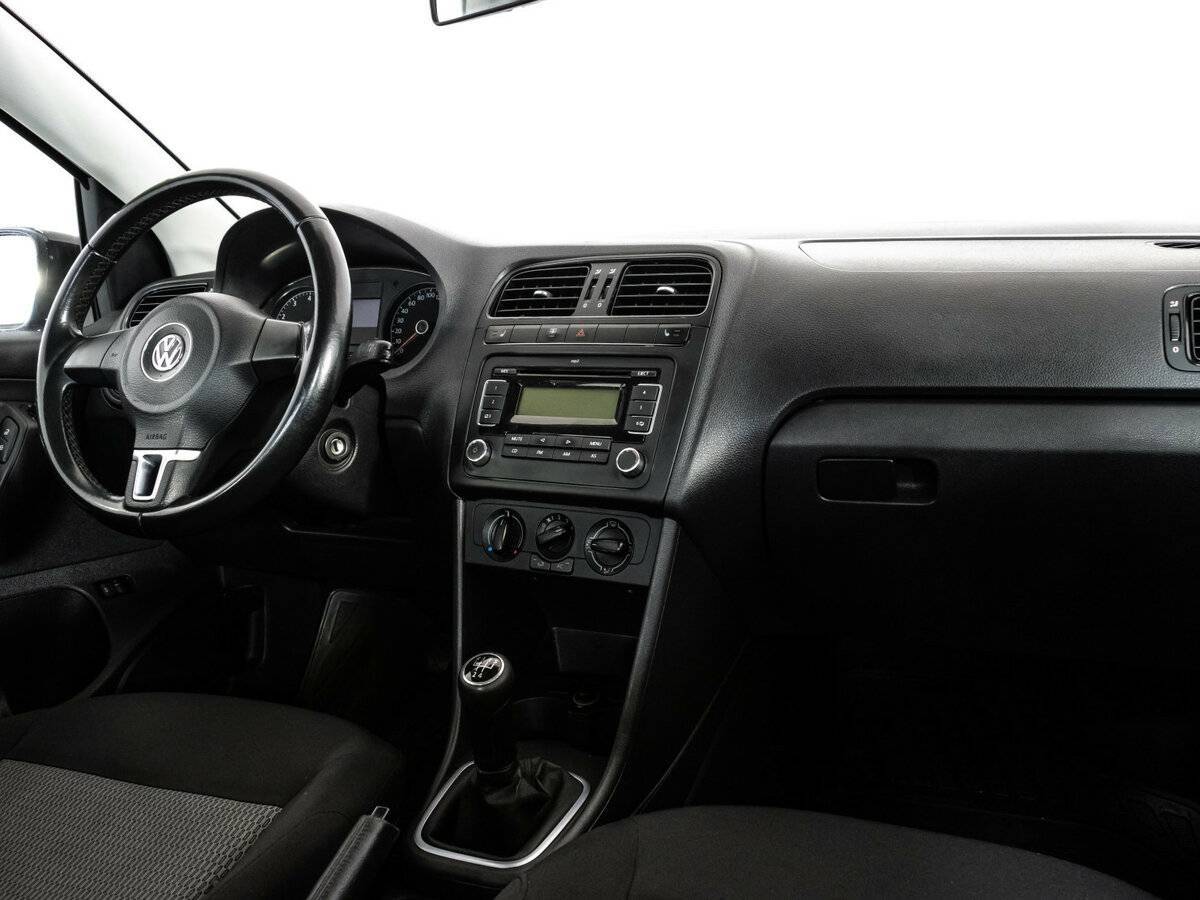 Купить Volkswagen Polo, 2012, 112 998 км, фото №9