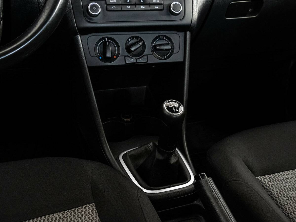 Купить Volkswagen Polo, 2012, 112 998 км, фото №12