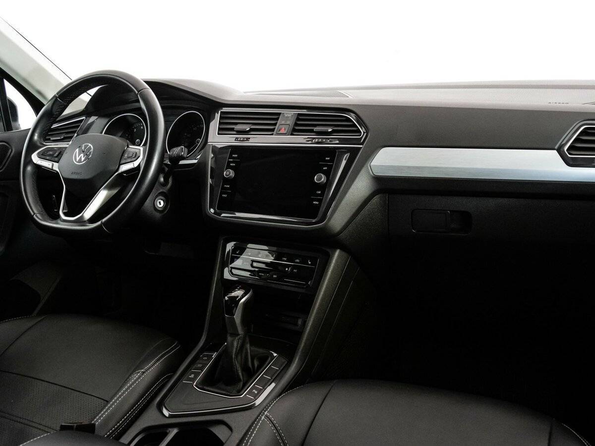 Купить Volkswagen Tiguan, 2021, 109 541 км, фото №7