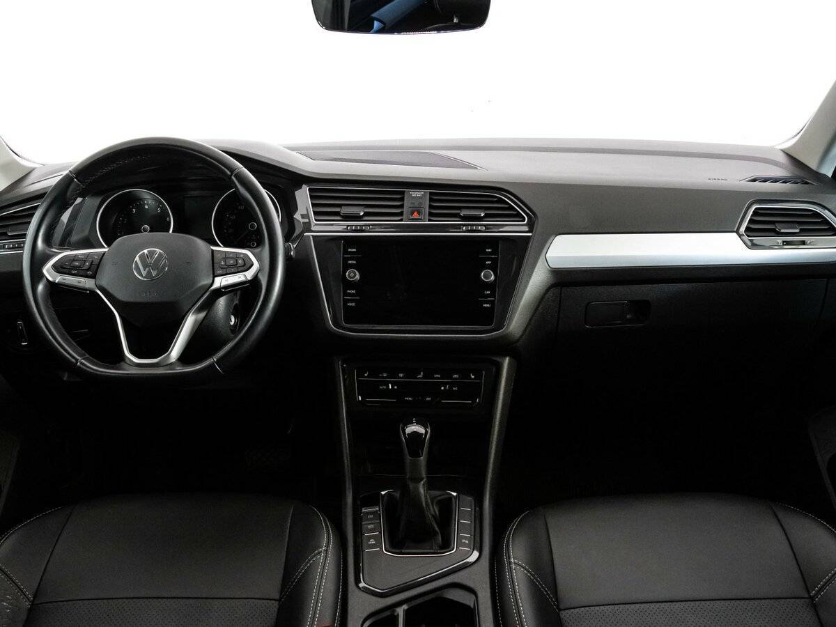 Купить Volkswagen Tiguan, 2021, 109 541 км, фото №8