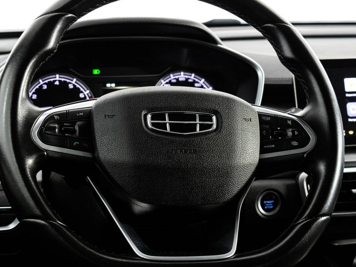 Купить Geely Coolray, 2022, 81 868 км, фото №12