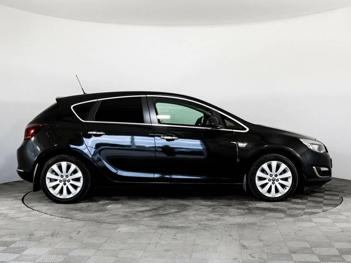 Купить Opel Astra, 2012, 115 946 км, фото №4