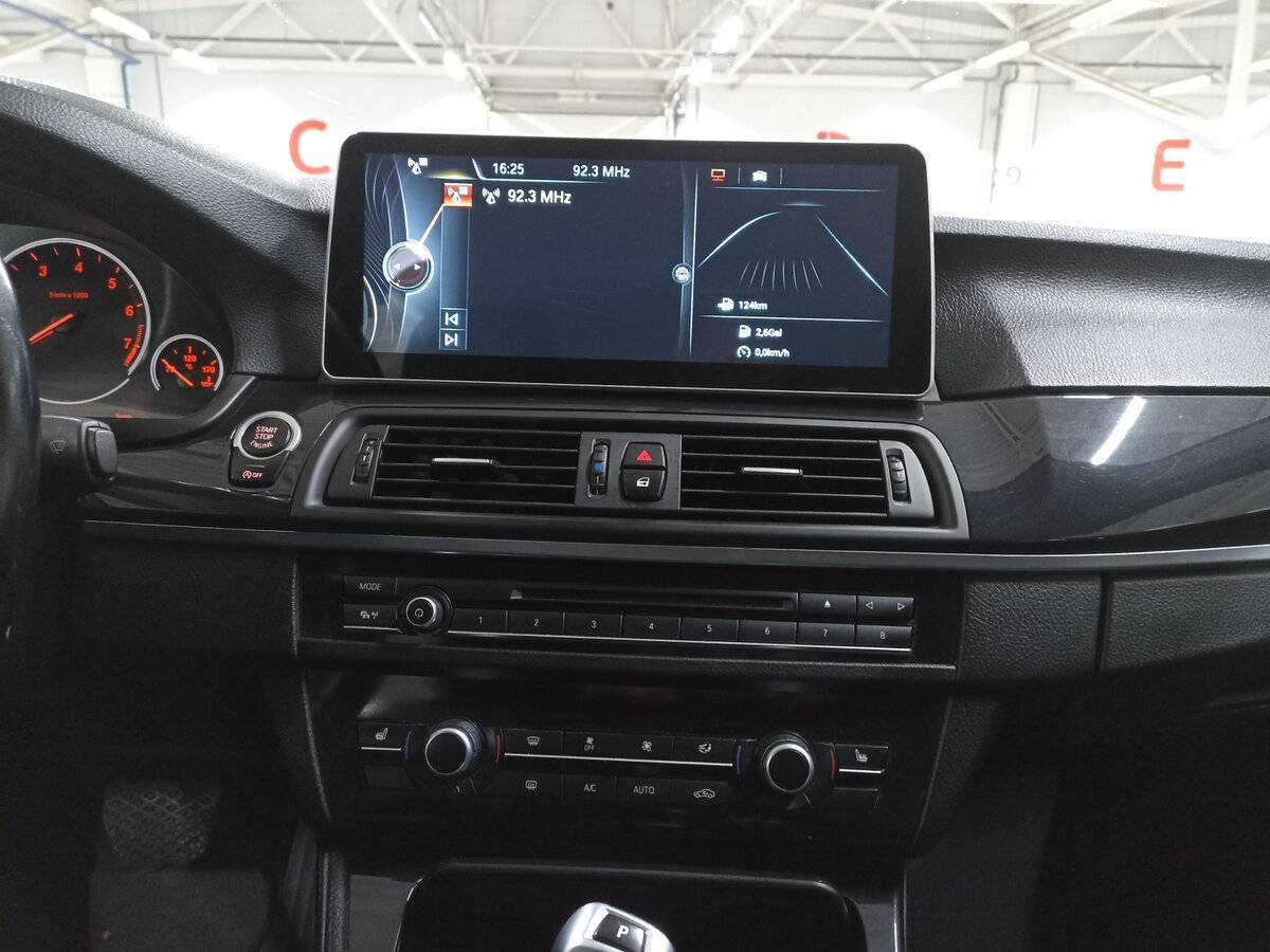 Купить BMW 5 серии 520i, 2015, 189 813 км, фото №15