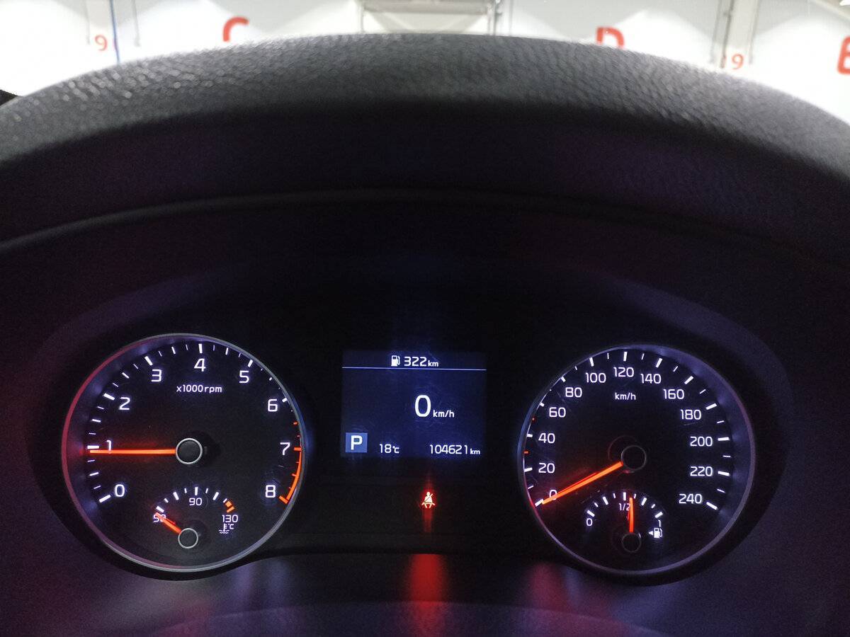 Купить Kia Sportage, 2020, 104 622 км, фото №13