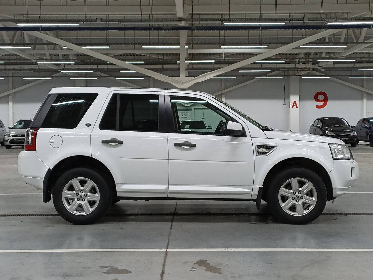 Купить Land Rover Freelander, 2012, 223 428 км, фото №4