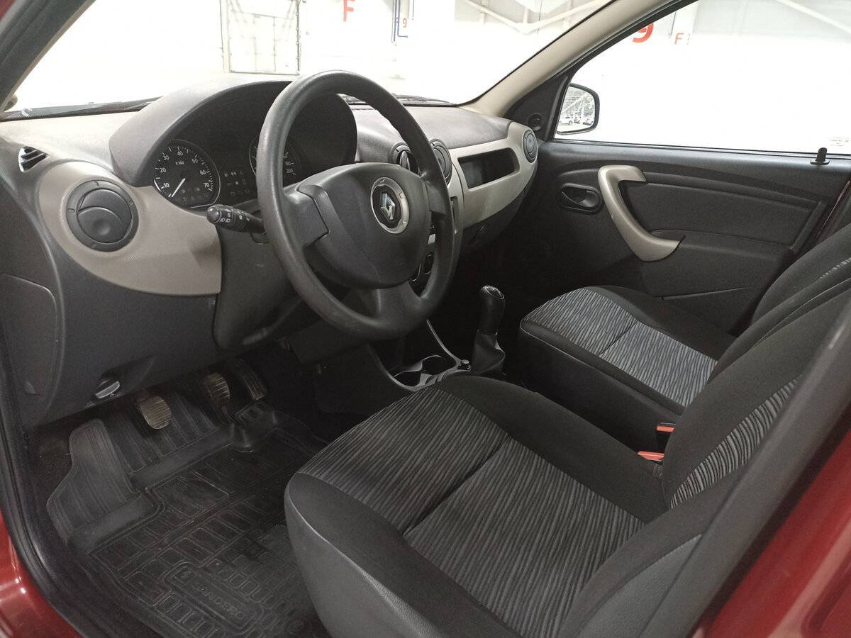 Купить Renault Sandero, 2013, 155 998 км, фото №16