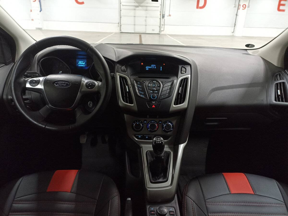 Купить Ford Focus, 2012, 214 469 км, фото №14