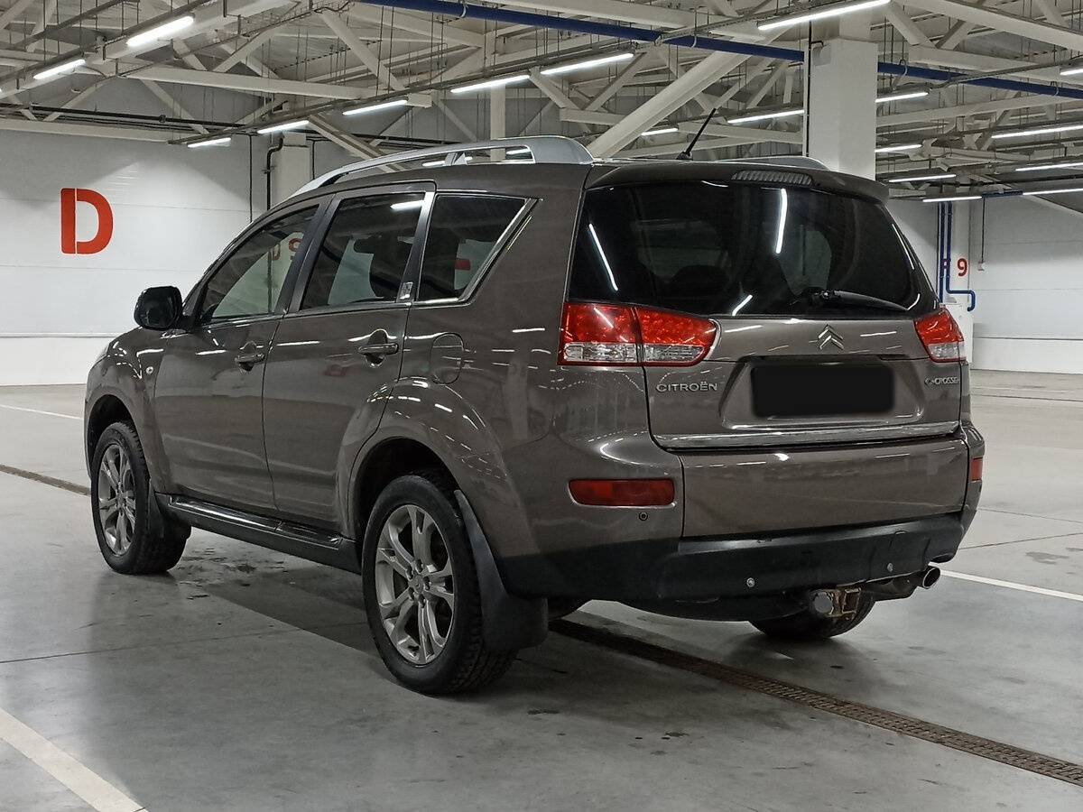 Купить Citroen C-Crosser, 2012, 187 956 км, фото №7