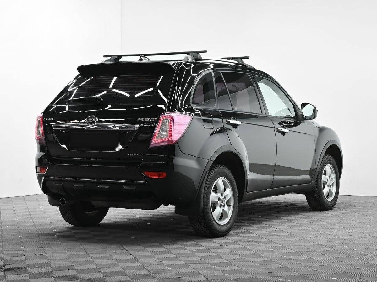 Купить Lifan X60, 2013, 110 000 км, фото №4
