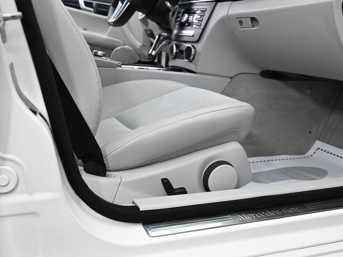 Купить Mercedes-Benz C-Класс 180 BlueEFFICIENCY, 2012, 179 000 км, фото №12