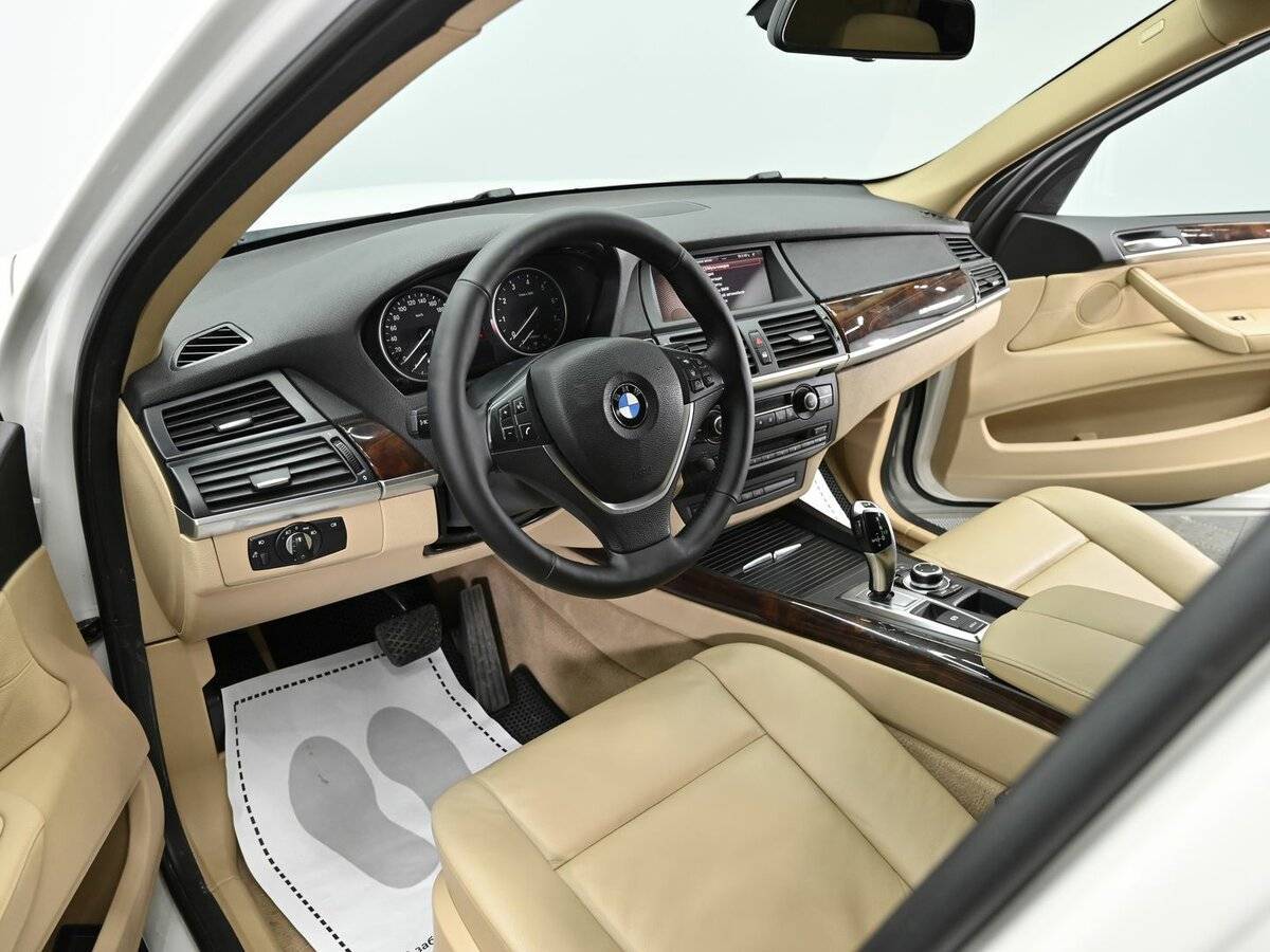 Купить BMW X5 35i, 2012, 176 000 км, фото №8