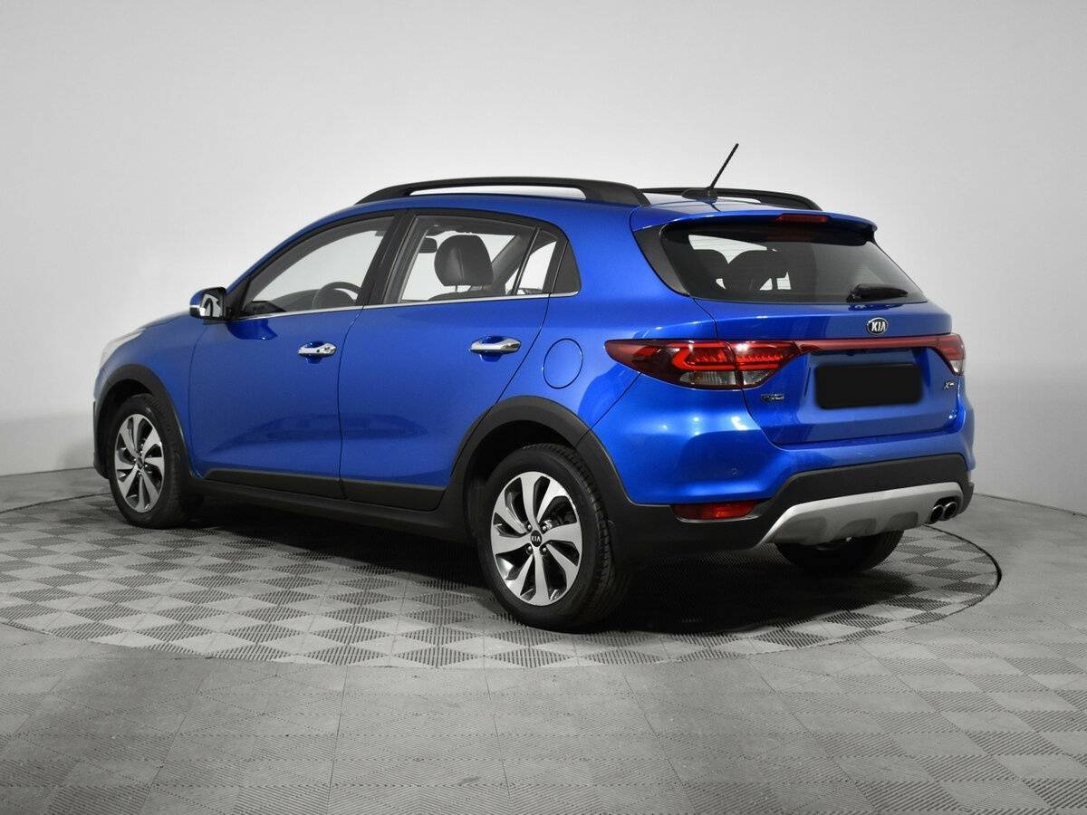 Купить Kia Rio X-Line, 2017, 75 000 км, фото №7