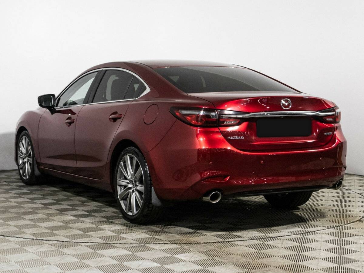 Купить Mazda 6, 2021, 144 189 км, фото №7