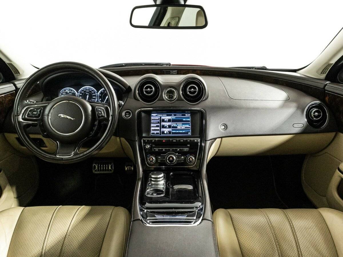 Купить Jaguar XJ, 2014, 143 264 км, фото №13