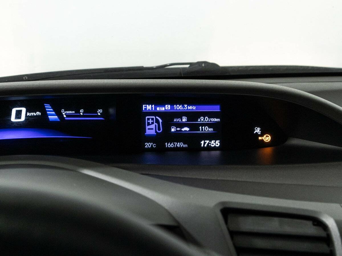 Купить Honda Civic, 2012, 166 000 км, фото №12