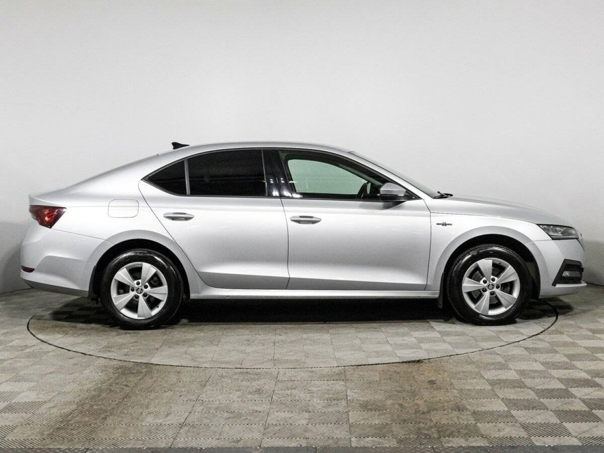 Купить Skoda Octavia, 2021, 109 284 км, фото №4