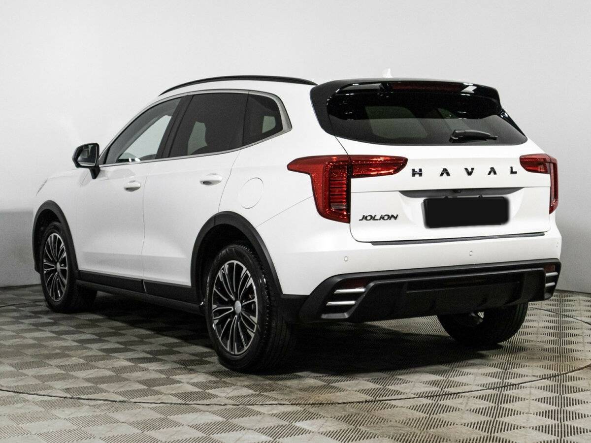 Купить Haval Jolion, 2023, 19 398 км, фото №7