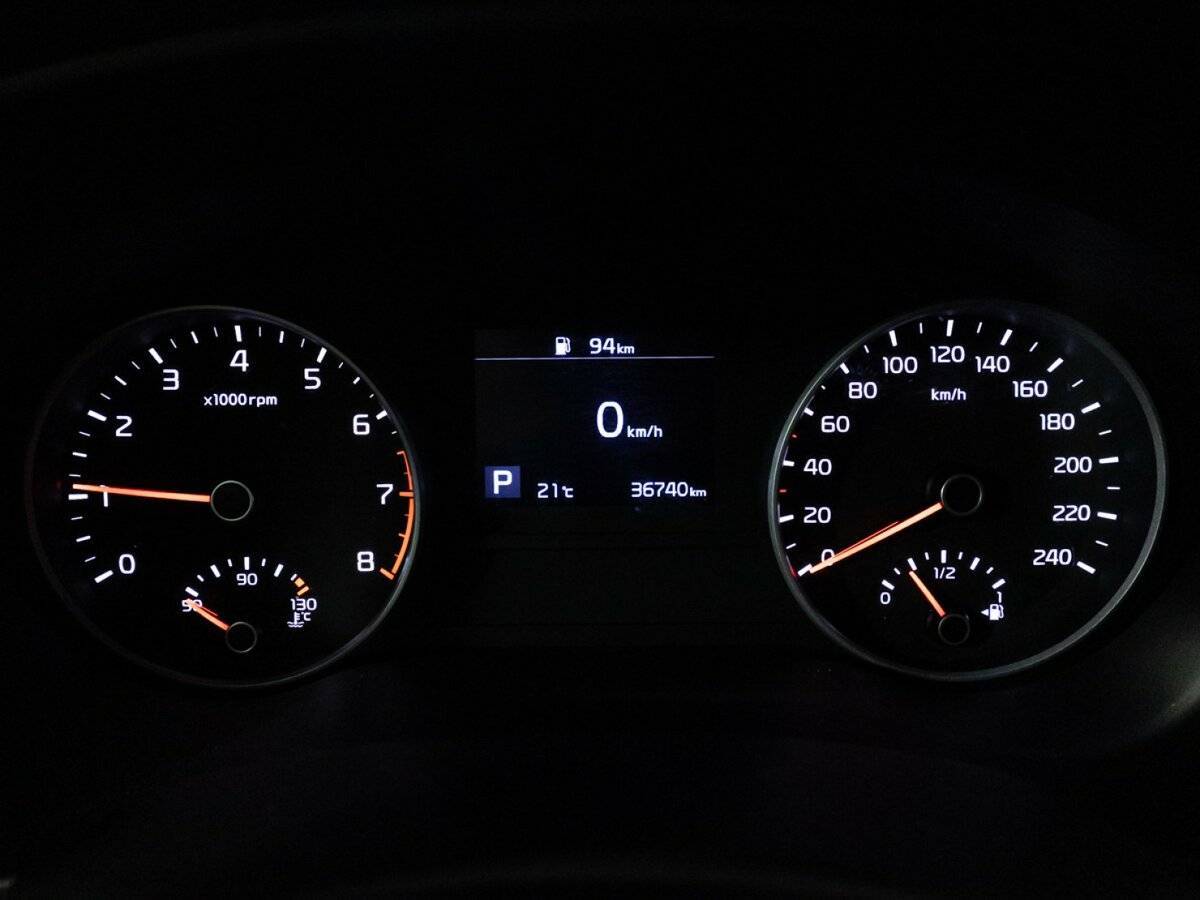 Купить Kia Sportage, 2021, 36 737 км, фото №12