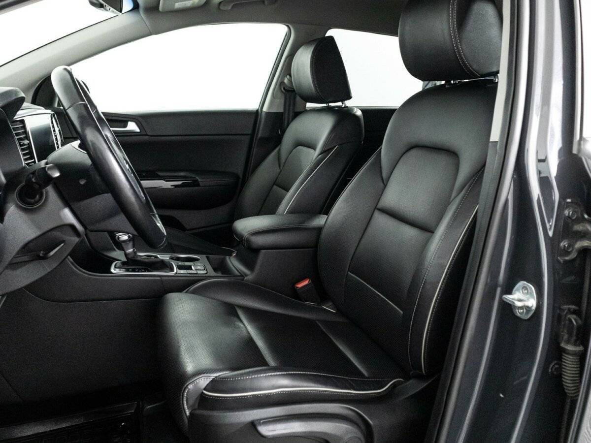 Купить Kia Sportage, 2021, 36 737 км, фото №17