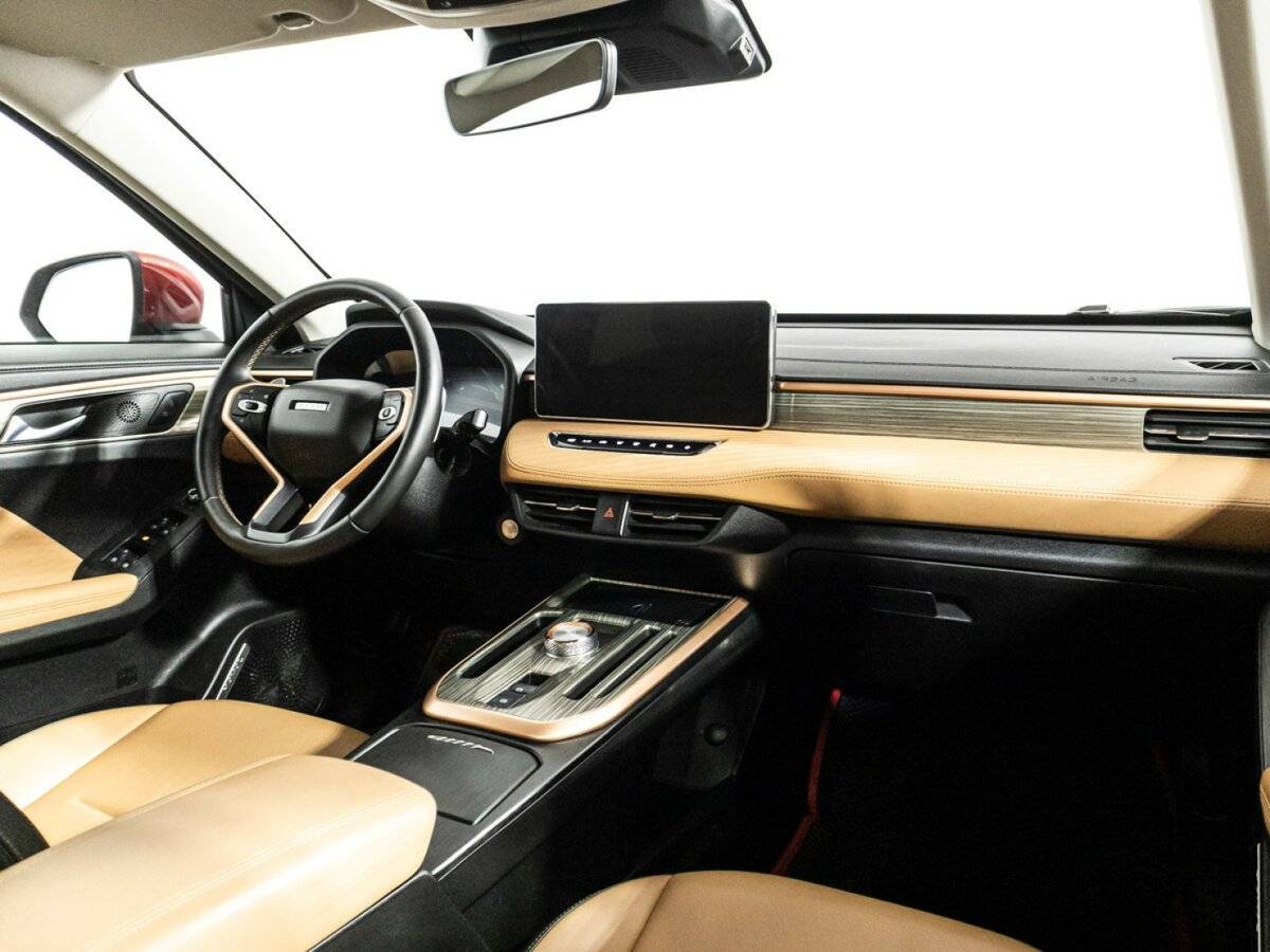 Купить Haval Jolion, 2021, 64 011 км, фото №9